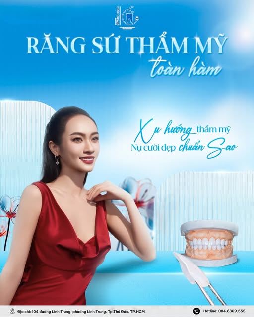 Phục Hình Sứ Thẩm Mỹ Tại Thủ Đức – Giải Pháp Tái Tạo Nụ Cười Tự Nhiên