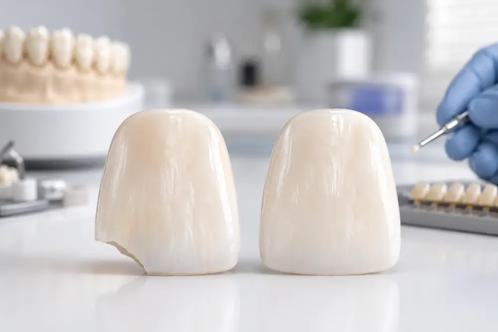 Điều trị răng bị mẻ tại Thủ Đức tại Nha khoa Linh Trung