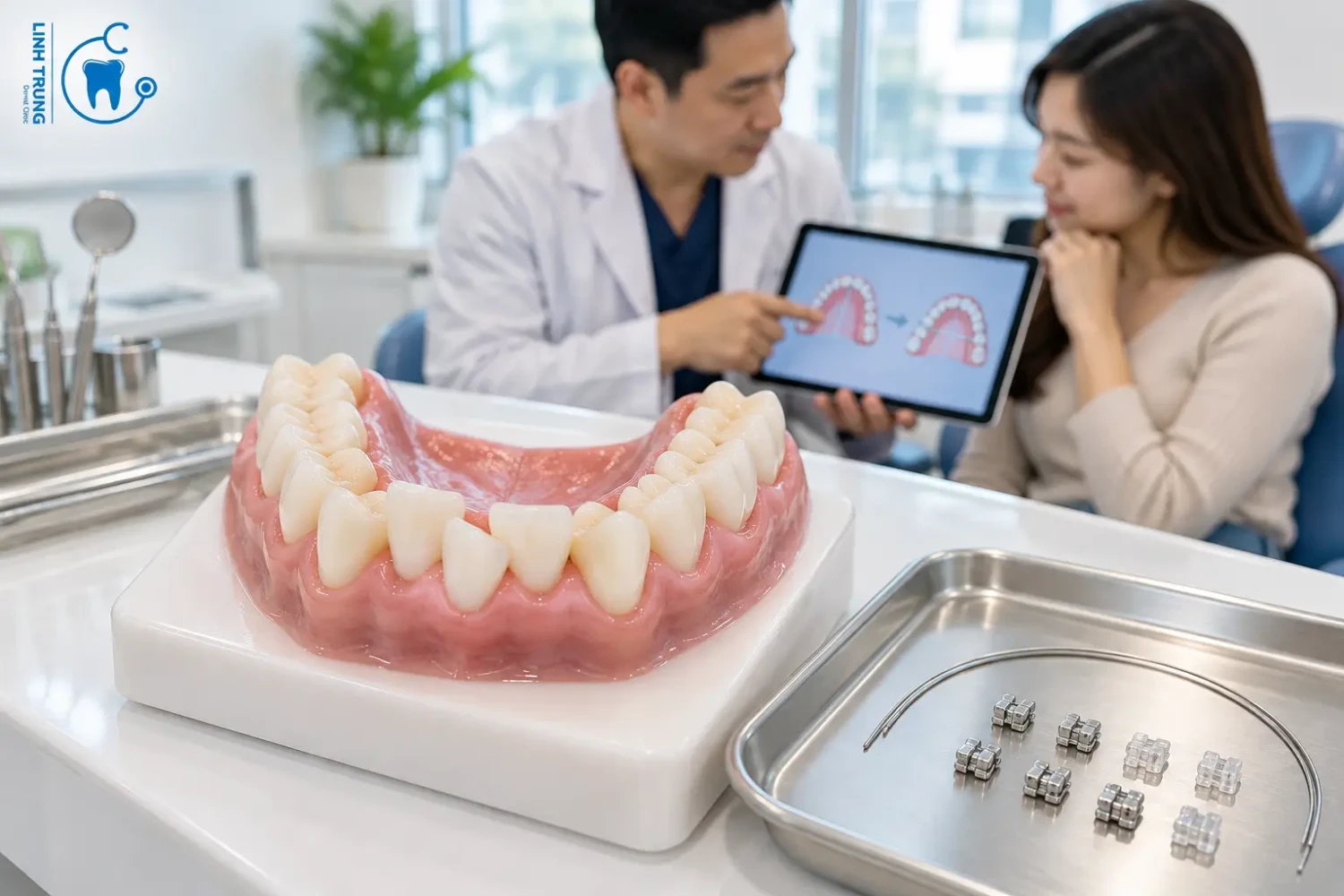 Điều Trị Răng Chen Chúc Tại Thủ Đức – Khi Nào Nên Niềng