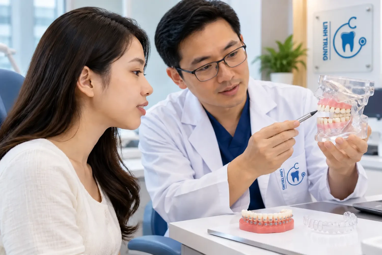 Điều Trị Răng Hô Tại Thủ Đức – Khi Nào Nên Niềng?