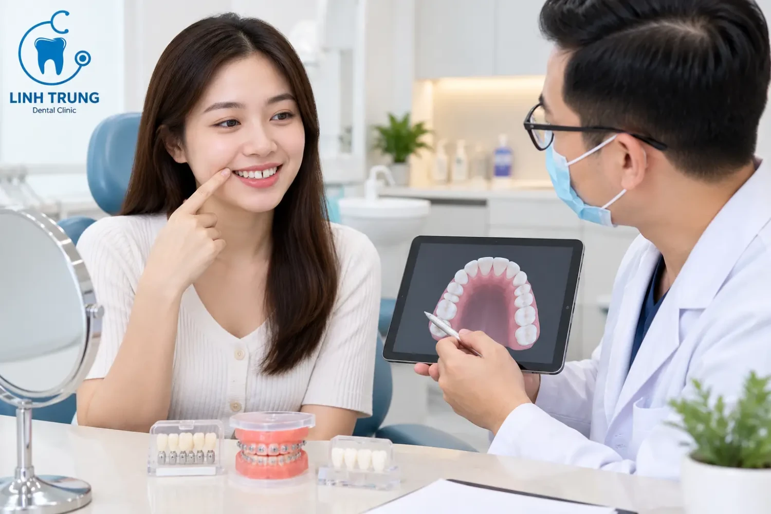 Điều Trị Răng Thưa Tại Thủ Đức – Có Những Cách Nào?