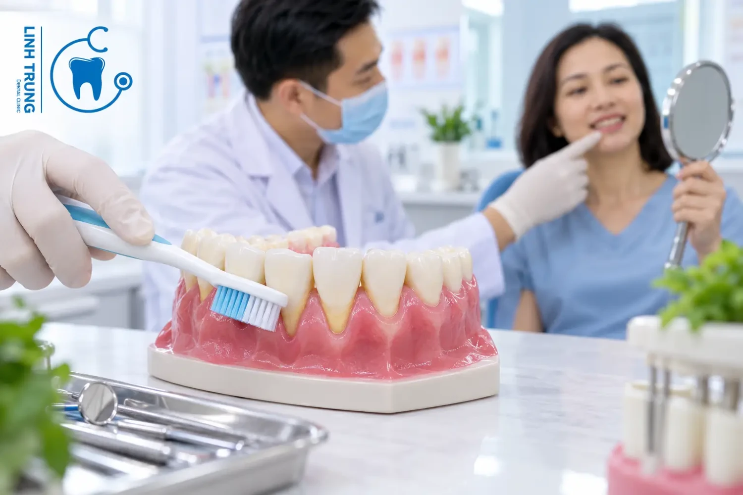 Điều Trị Tụt Nướu Tại Thủ Đức – Khi Nào Cần Khám?
