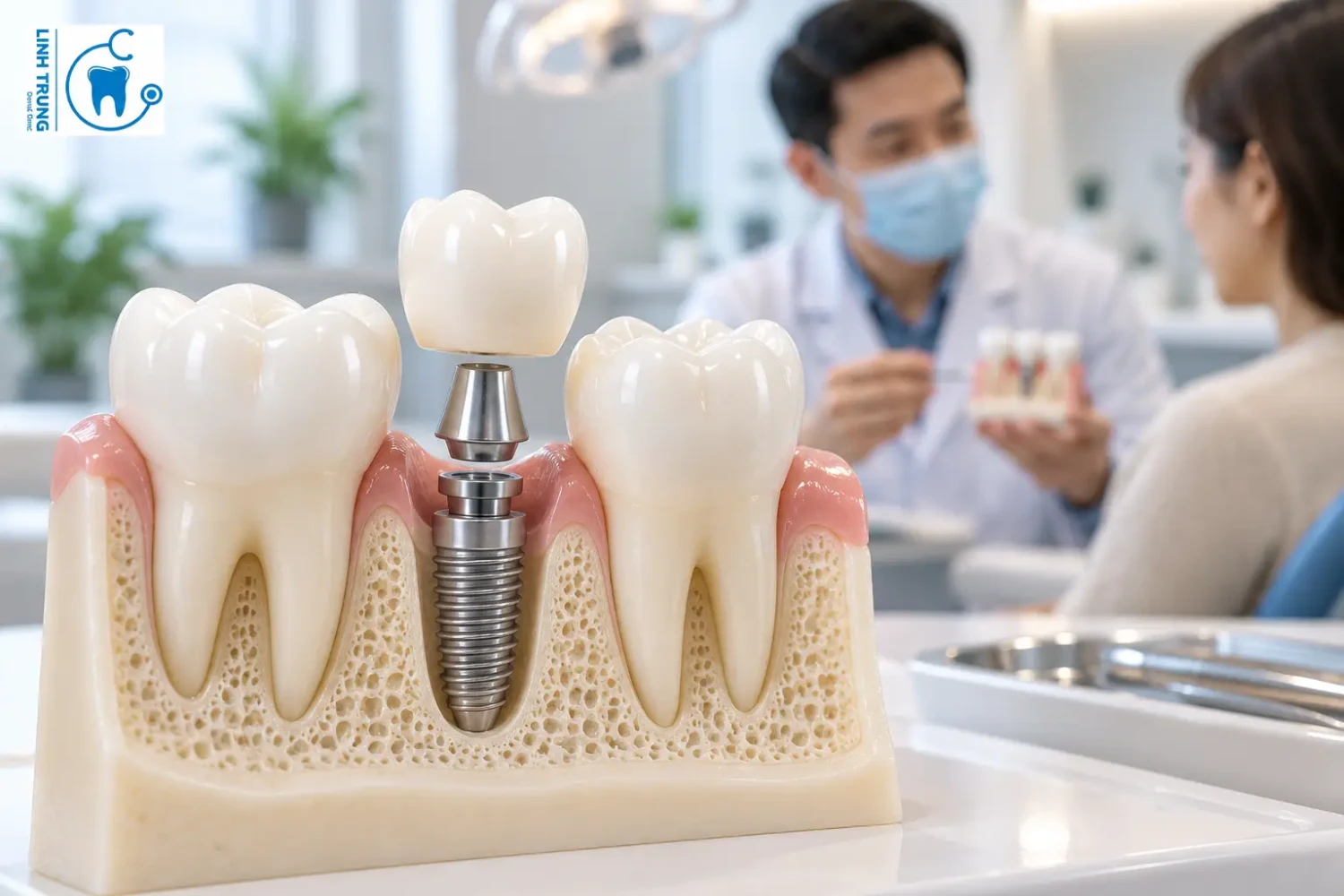 Cấy Implant Khi Mất Một Răng Tại Thủ Đức – Có Nên Làm?